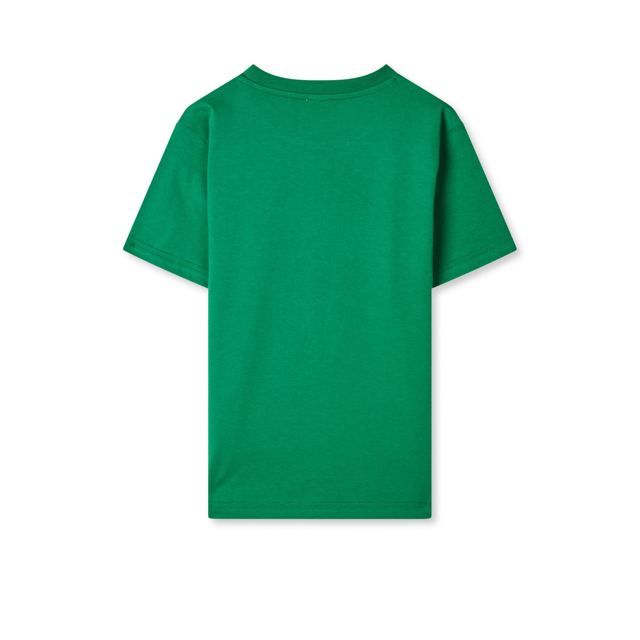 Mads Nørgaard – T-shirt – Thorlino - Verdant Green - Image 2