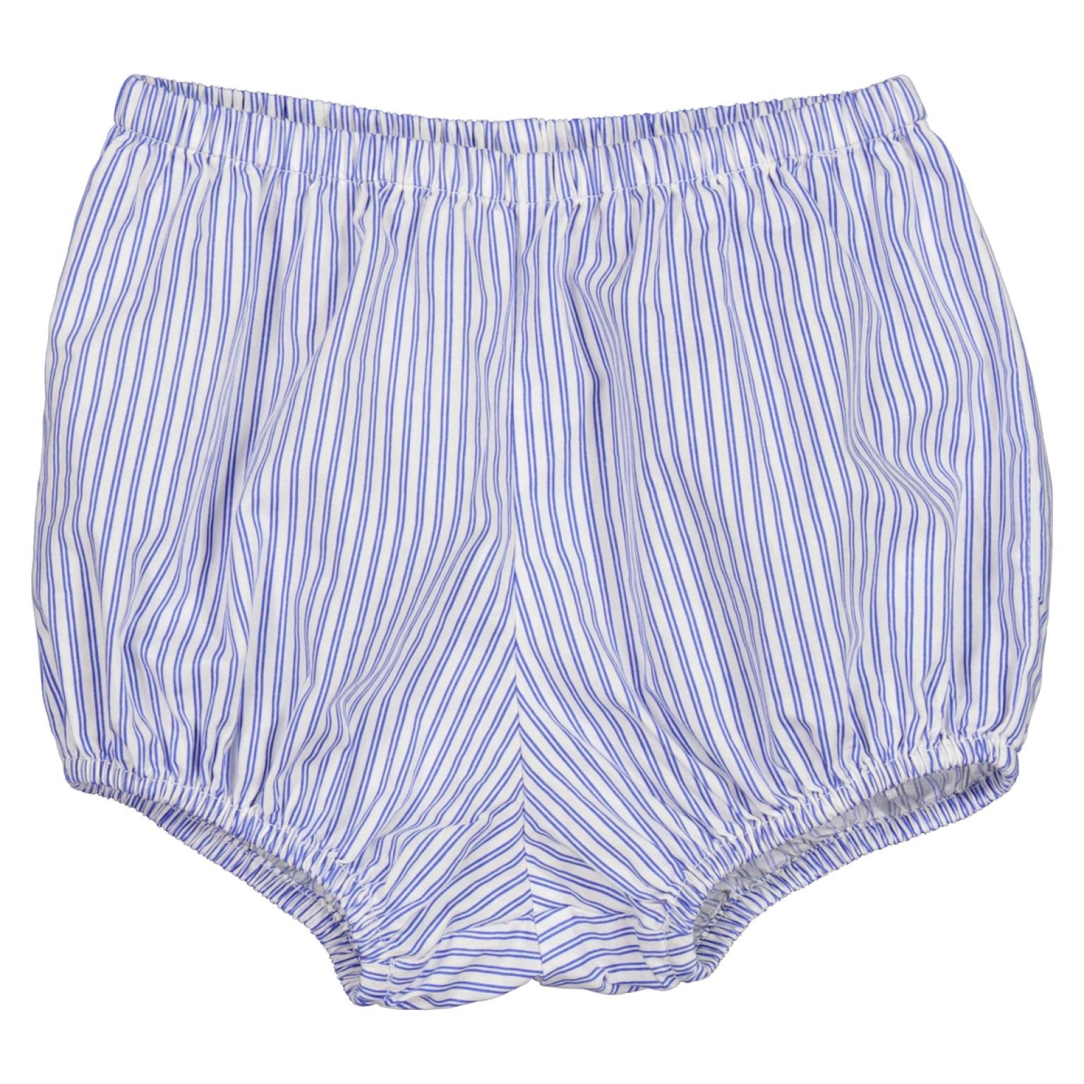 Marmar Copenhagen - Bloomers - Pava - Bolich Blue Strips