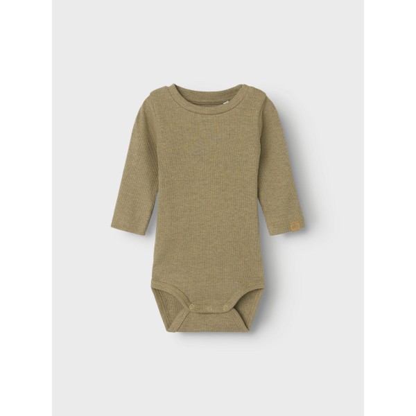 Name It – Body – Donny – Elmwood Melange