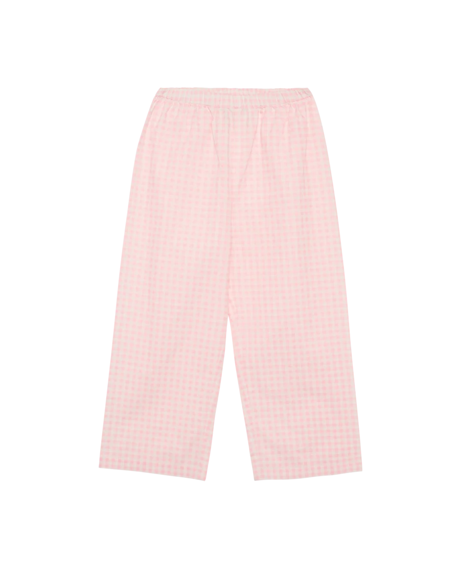 Sissel Edelbo Mini - Buks - Oda - Pink Checks - Image 2