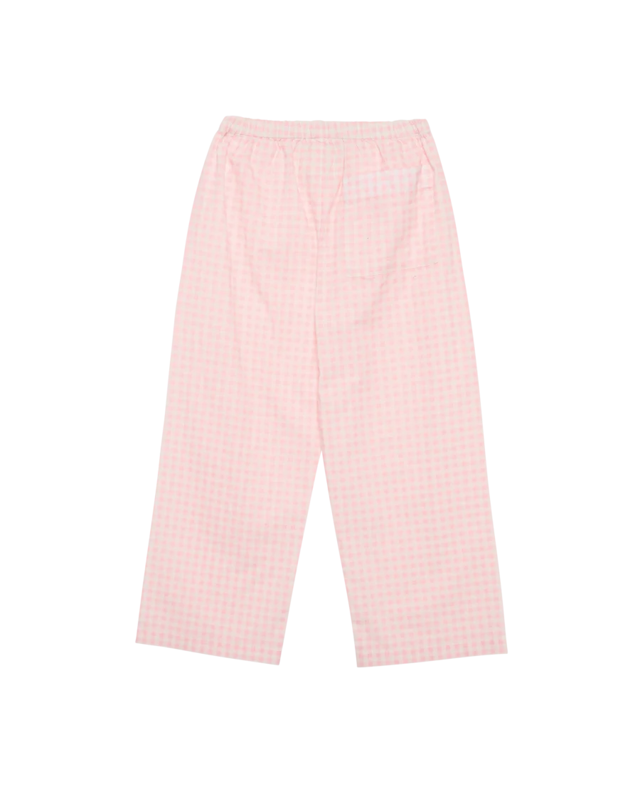 Sissel Edelbo Mini - Buks - Oda - Pink Checks - Image 3