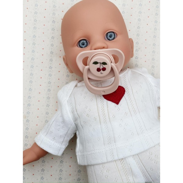 Konges Sløjd - Dukke - Nelly - Multi