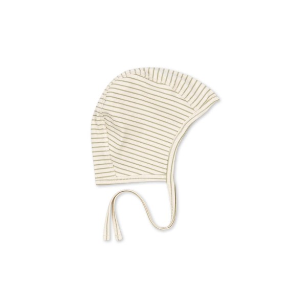 Konges Sløjd - Hjelm Hue - Tea Stripe