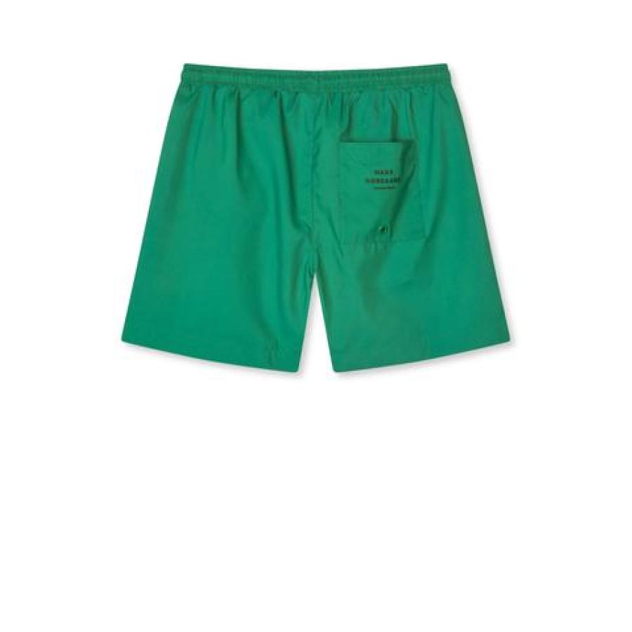 Mads Nørgaard - Badeshorts - Sandrino - Verdant Green - Image 2