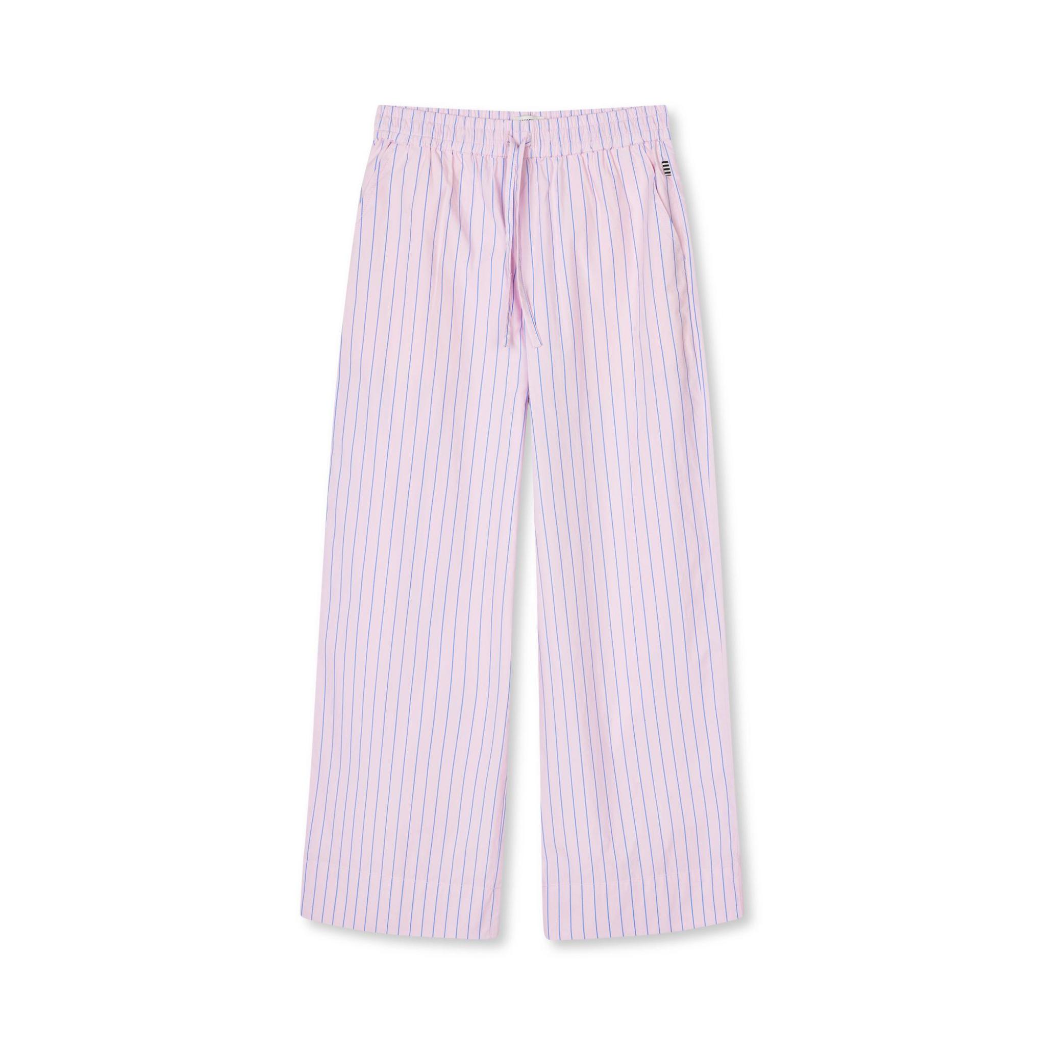 Mads Nørgaard - Buks - Pipa - Pinstripe Parfait pink