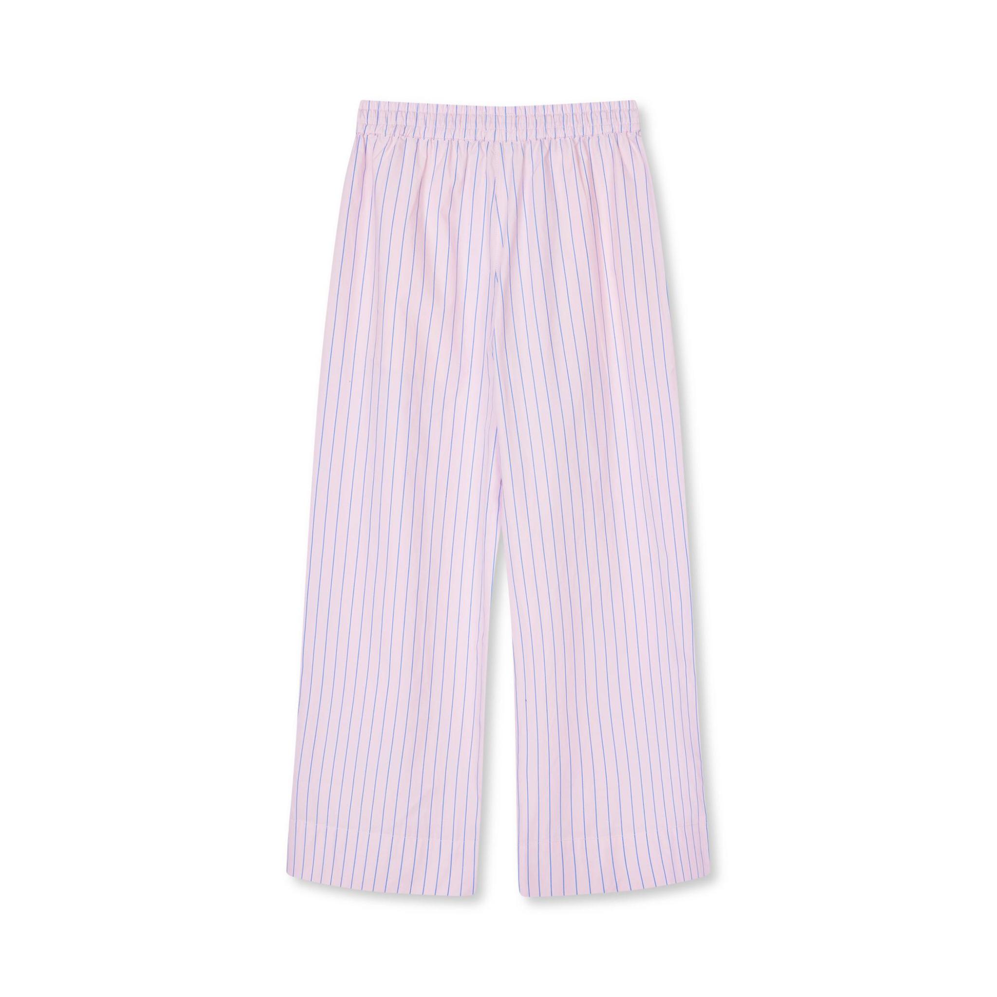 Mads Nørgaard - Buks - Pipa - Pinstripe Parfait pink - Image 2