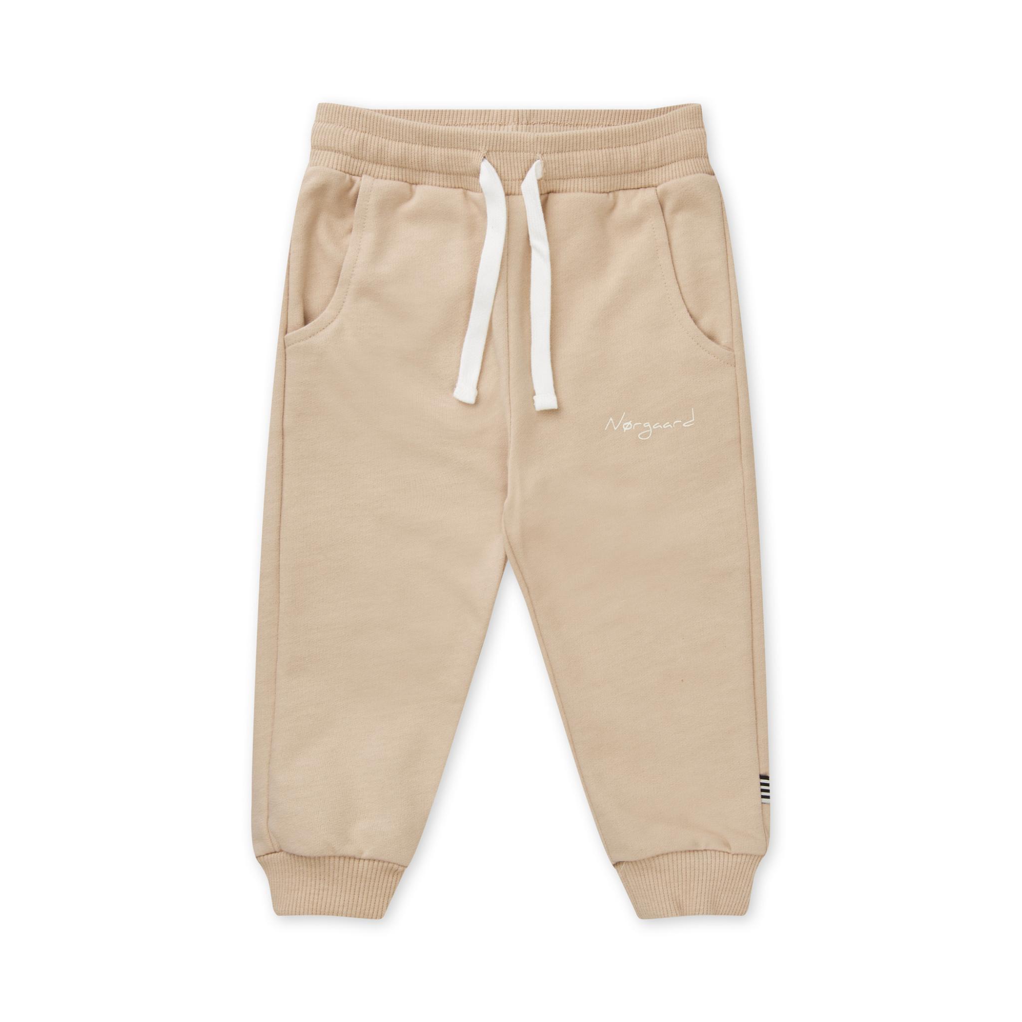 Mads Nørgaard - Sweatpants - Pavo - Oxford Tan