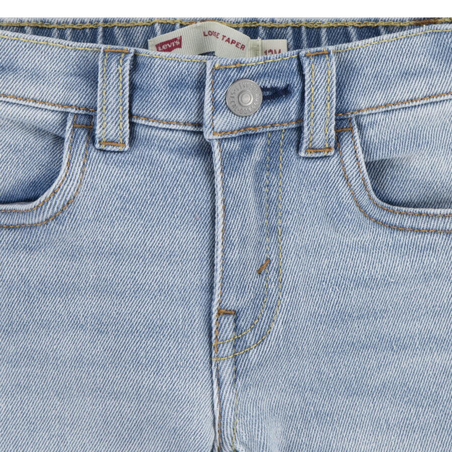 Levis - Jeans - Loose Taper - Kiss and Goodbye - Image 4