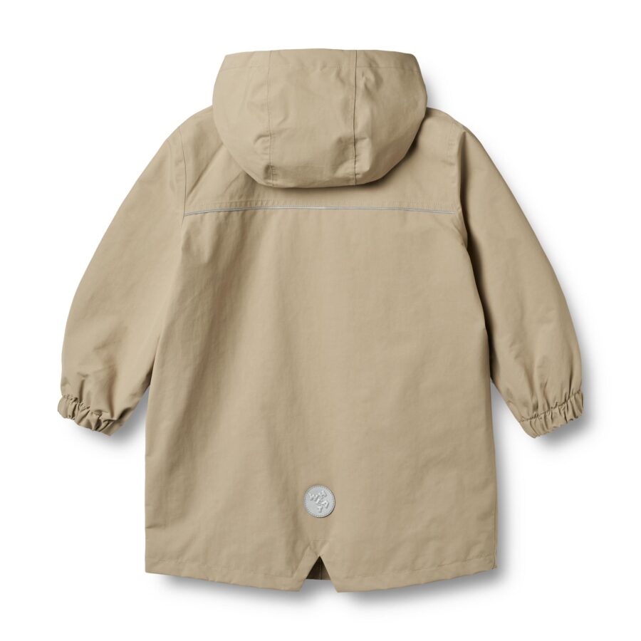 Wheat - Jakke - Parka Alke - Warm Stone - Image 3