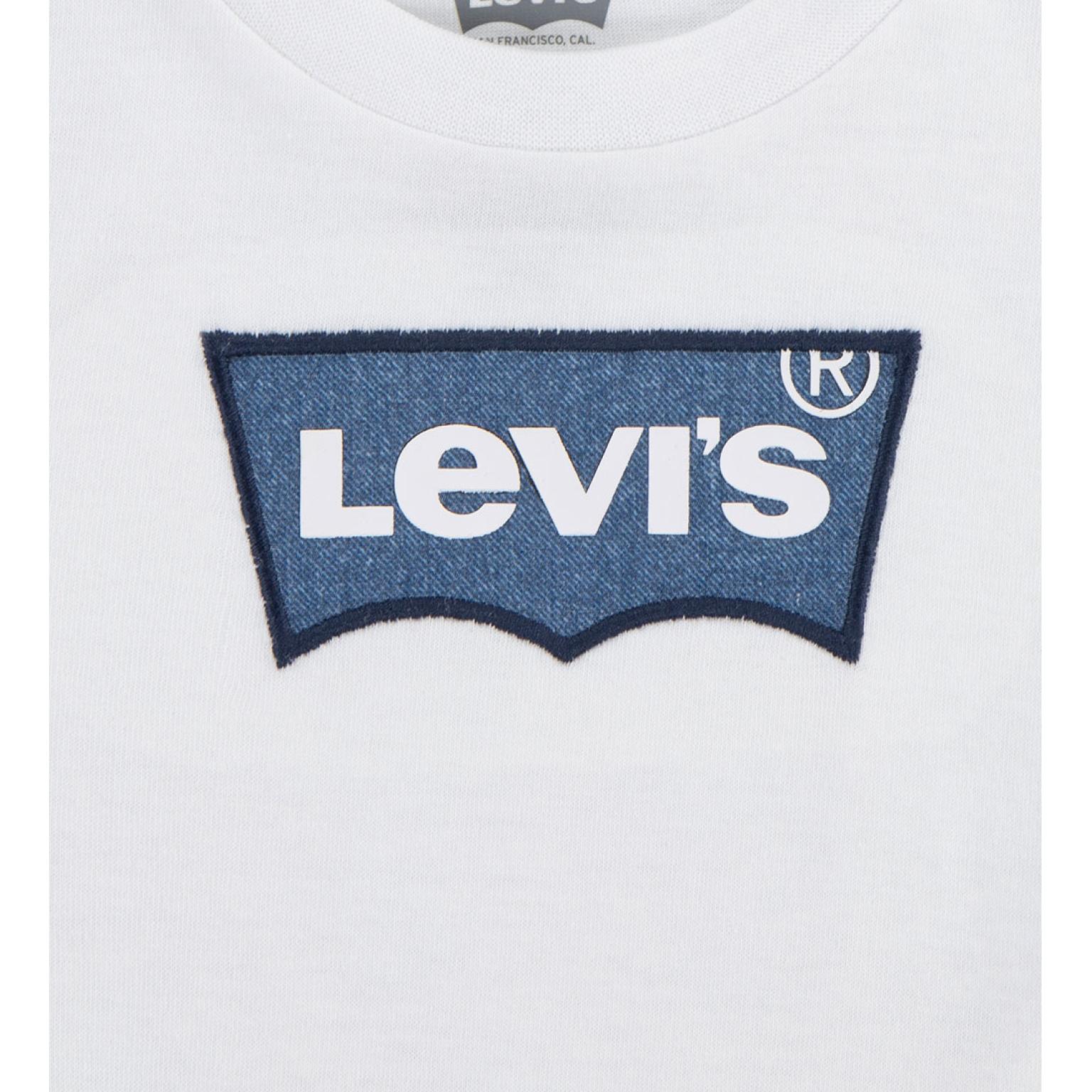 Levis - T-shirt - Bright White - Image 2