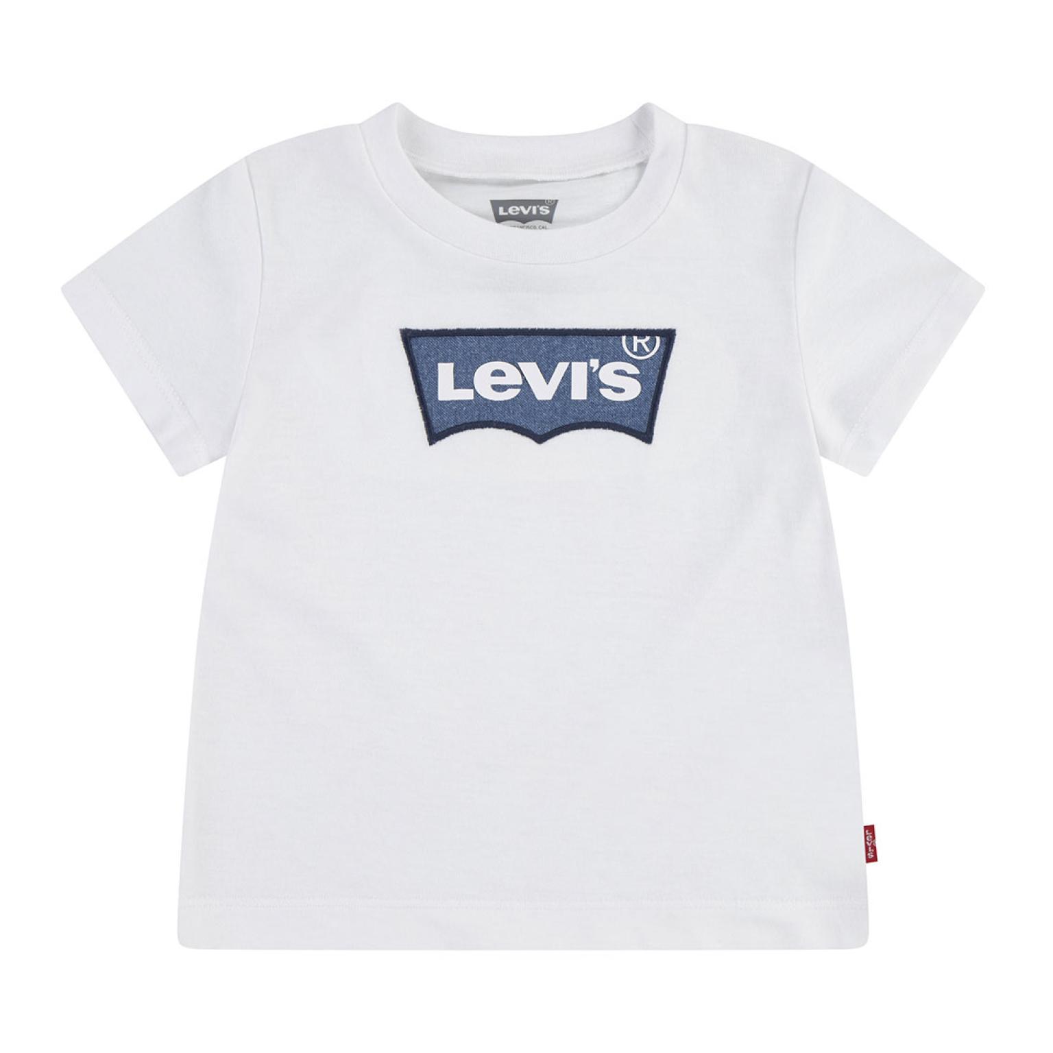 Levis - T-shirt - Bright White