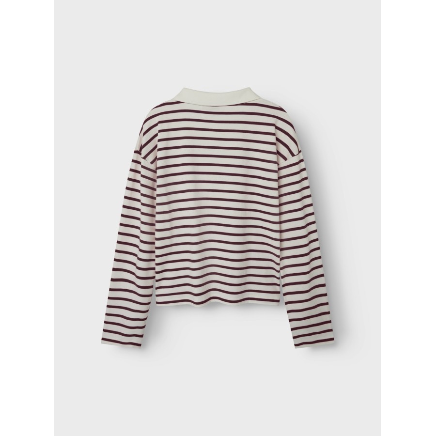 LMTD - Polo - Riva - White Alyssum Windsor Wine - Billede 3