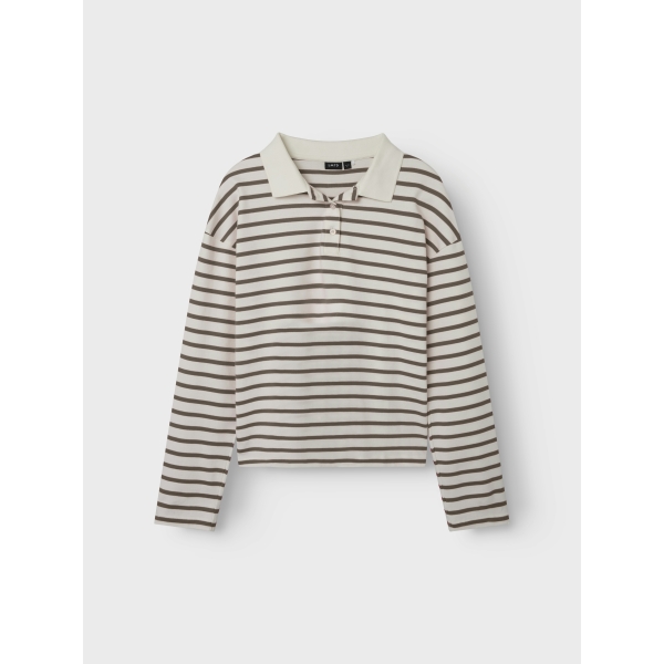 LMTD - Polo - Riva - White Alyssum Chocolate