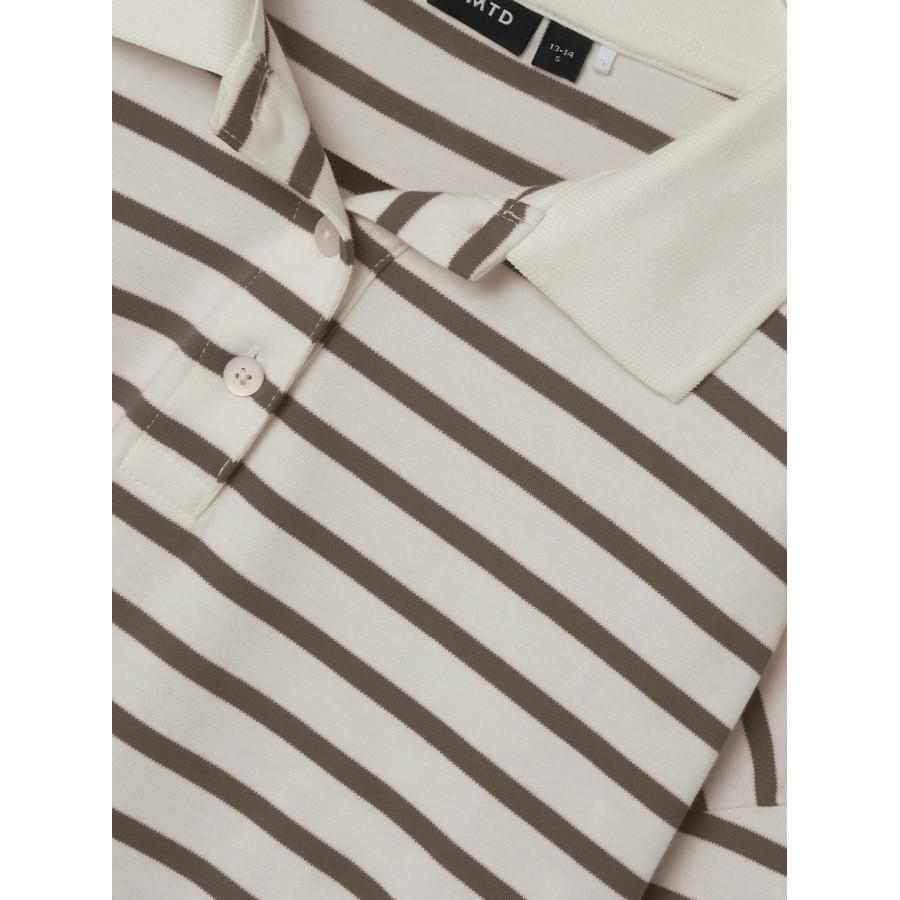 LMTD - Polo - Riva - White Alyssum Chocolate - Billede 3