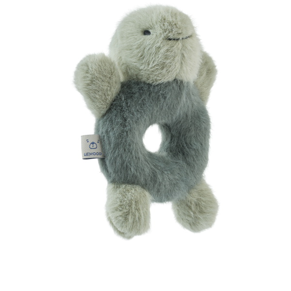 Liewood - Skildpadde rangle - Romain - Faune Green