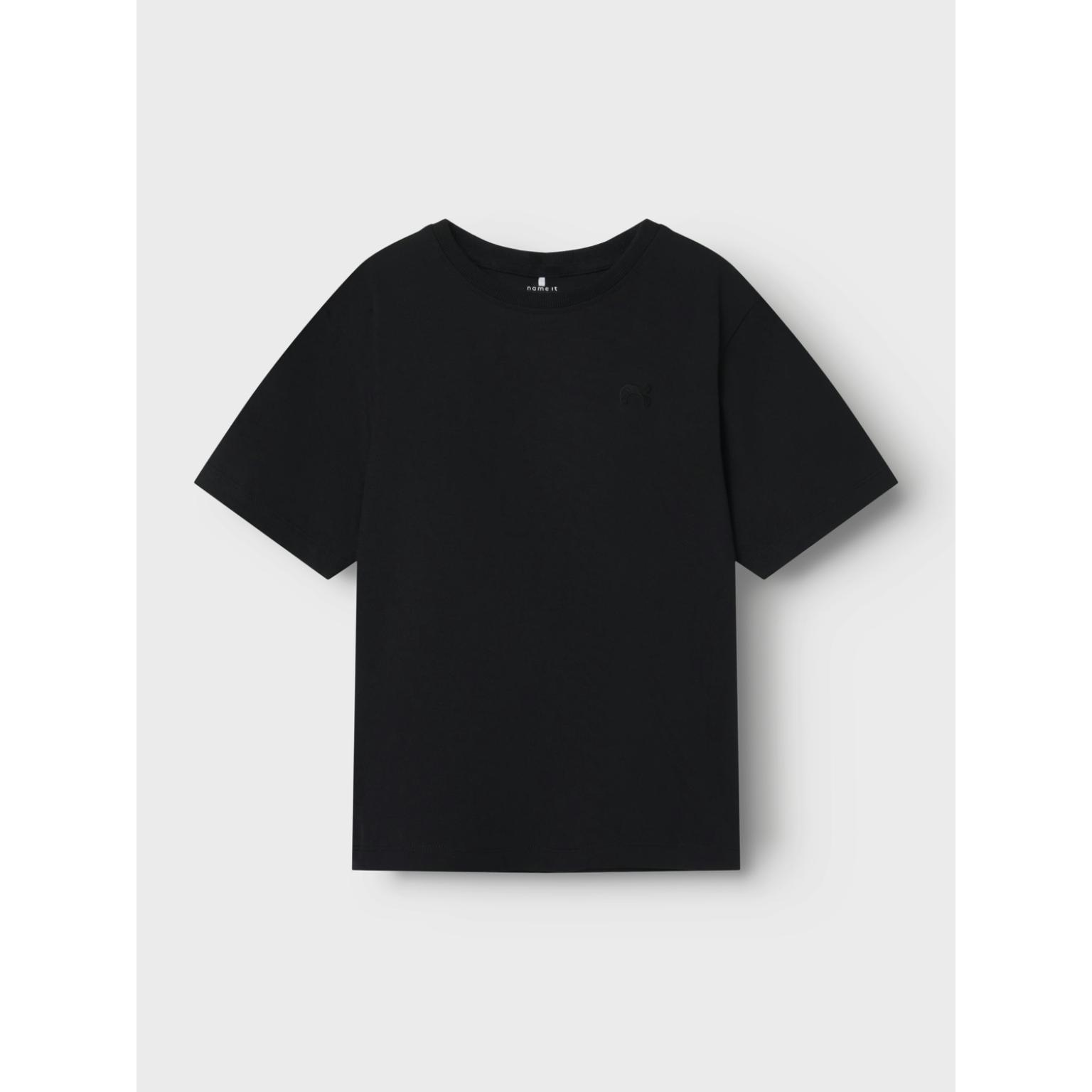 Name it - T-shirt - Greg - Black