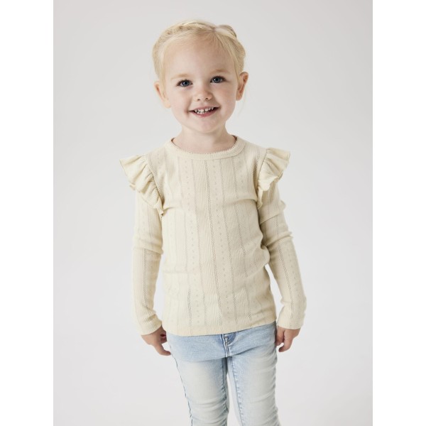 Name it - Bluse - Julia - Summer Sand