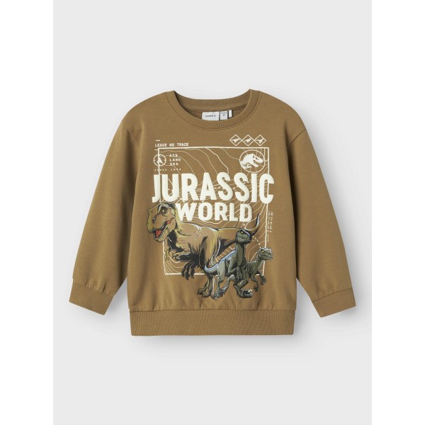 Name It - Sweatshirt - For Jurassic - Elmwood