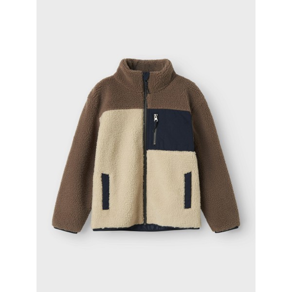 Name it - Teddy Jakke - Monico - Fog