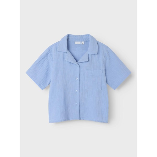 Name It - Skjorte - Jasmin - Serenity