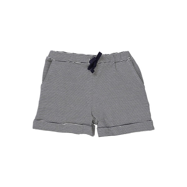 Copenhagen Colors - Shorts - Striped - Navy/Cream Stripe