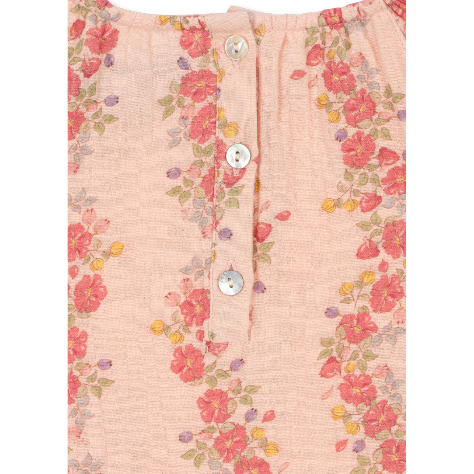 Konges Sløjd – Bluse – Coco – Floria Pink - Image 3