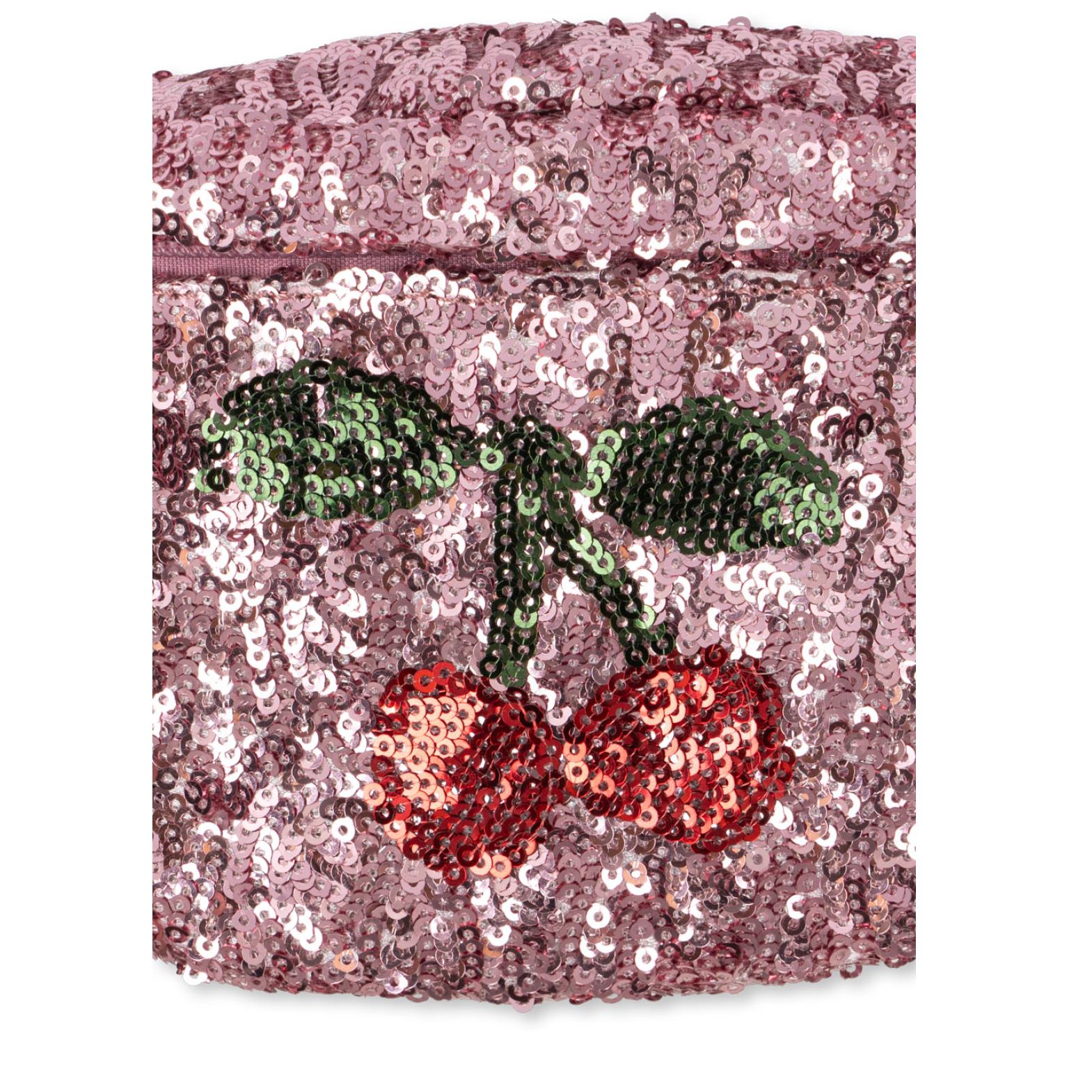 Konges Sløjd - Taske - Sequin Bumbag - Mellow Rose - Image 3