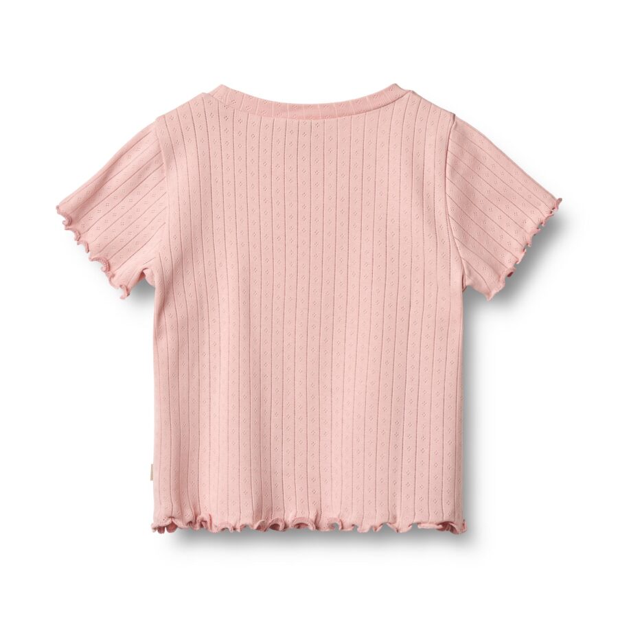 Wheat - T-shirt - Irene Rib - Rose Sprinkle - Image 2