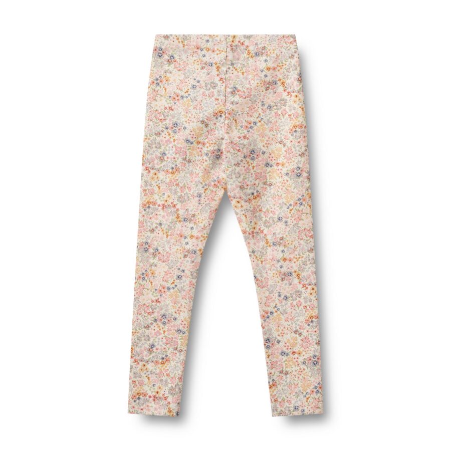 Wheat - Leggings - Jules - Bright Flowers - Image 2