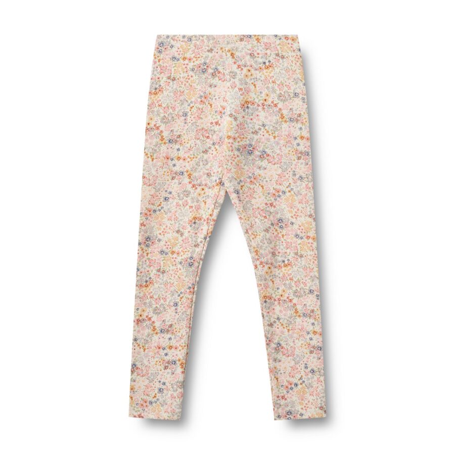 Wheat - Leggings - Jules - Bright Flowers