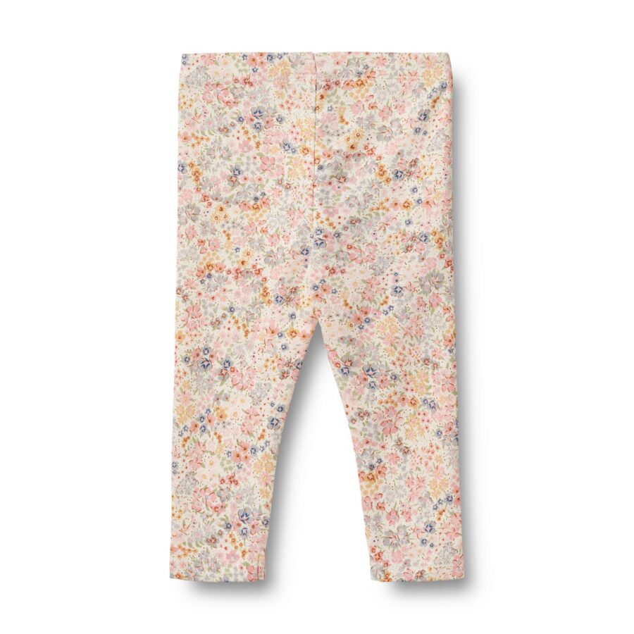 Wheat - Leggings - Jules - Bright Flowers - Image 4