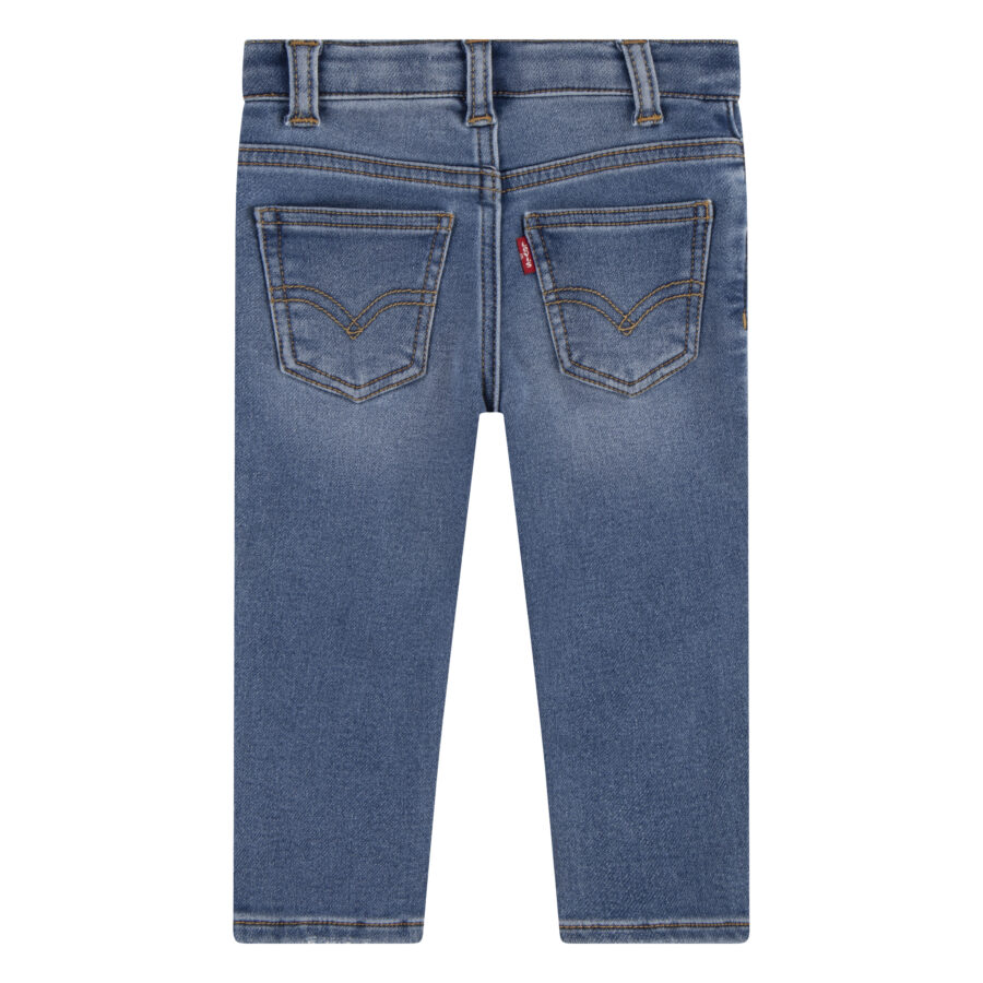 Levis - Jeans - 514 Straight - The Big Cheese No Destruction - Image 5