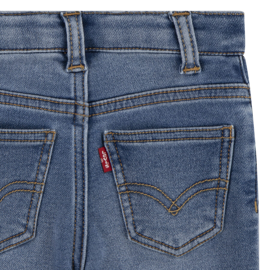 Levis - Jeans - 514 Straight - The Big Cheese No Destruction - Image 2