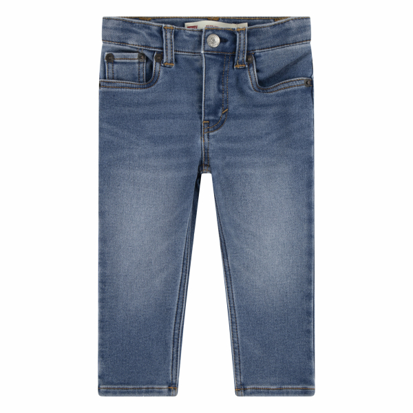 Levis - Jeans - 514 Straight - The Big Cheese No Destruction