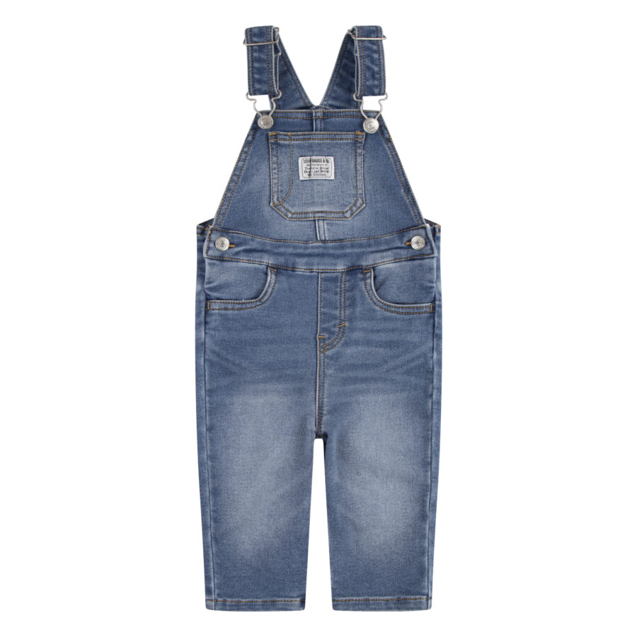 Levis - Overall - The Big Cheese No Destruction