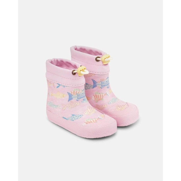 Bundgaard - Starter Gummistøvle - Cover - Fish Pond Coral