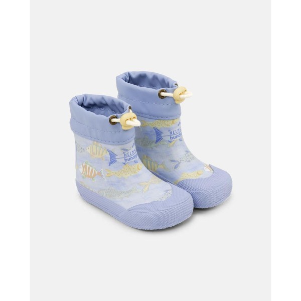 Bundgaard - Styarter Gummistøvle - Cover - Fish Pond Ocean