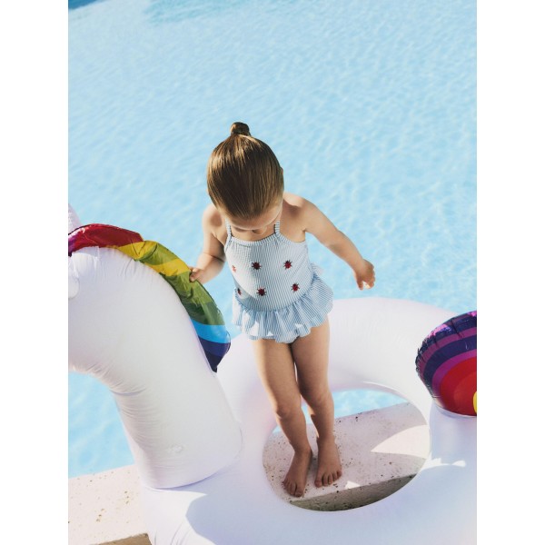 Name It - Badedragt - Zammer - Bonnie Blue