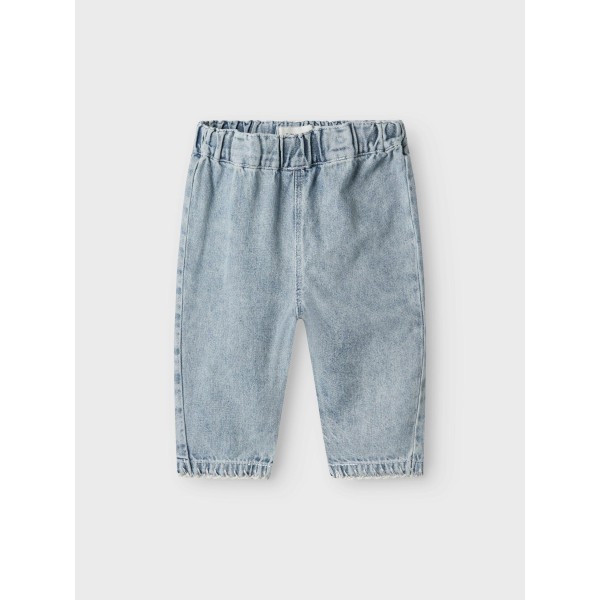 Lil' Atelier - Jeans - Funda - Medium Blue Denim