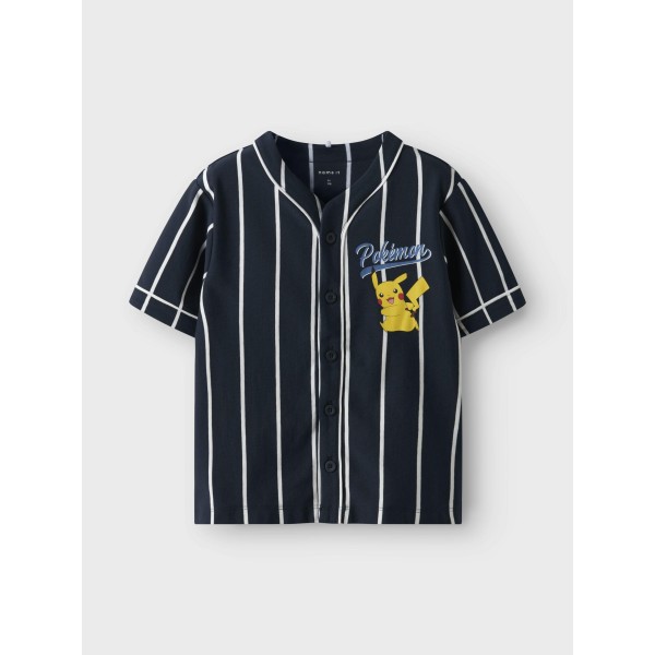Name It - T-shirt - Maska Pokemon - Navy Blazer