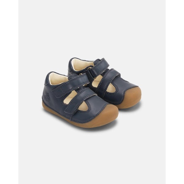 Bundgaard - Begynder Sandal - Petit Summer - Navy