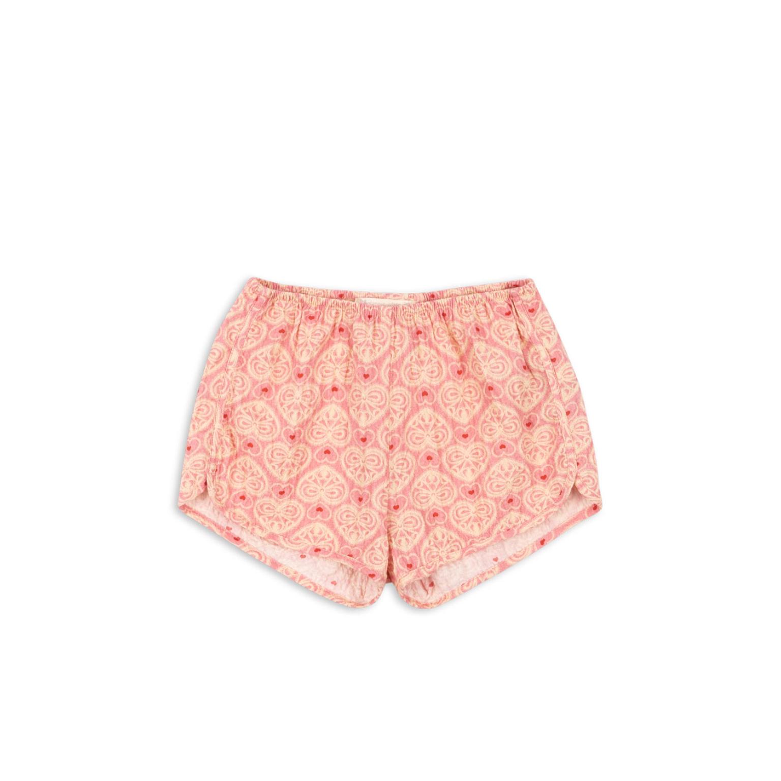 Konges Sløjd - Shorts - Ava - Lacy Pink