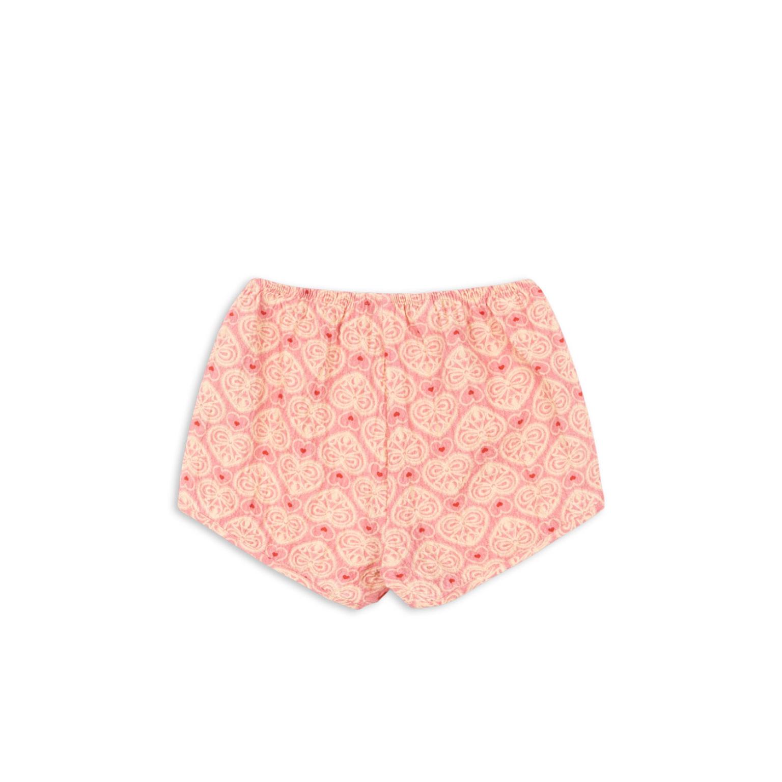 Konges Sløjd - Shorts - Ava - Lacy Pink - Image 2