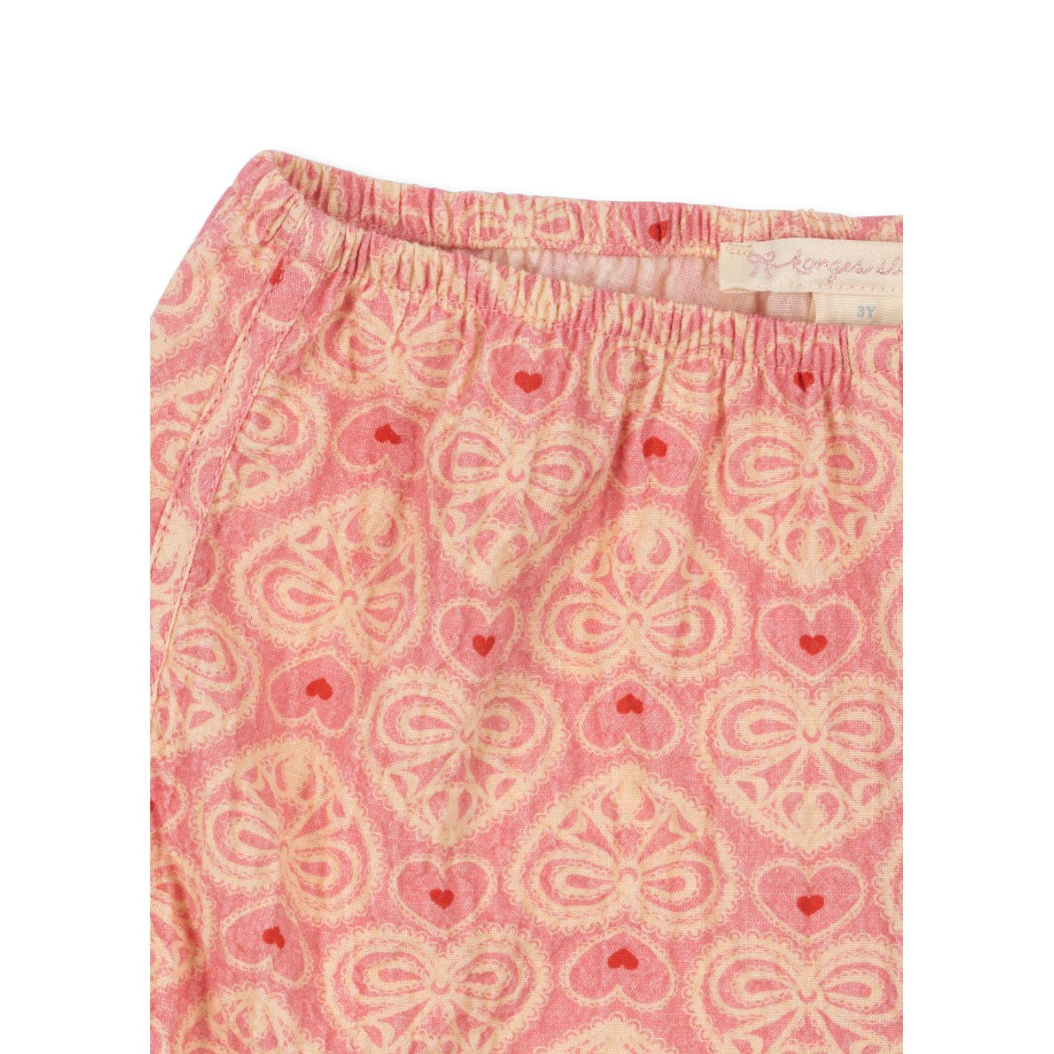 Konges Sløjd - Shorts - Ava - Lacy Pink - Image 3