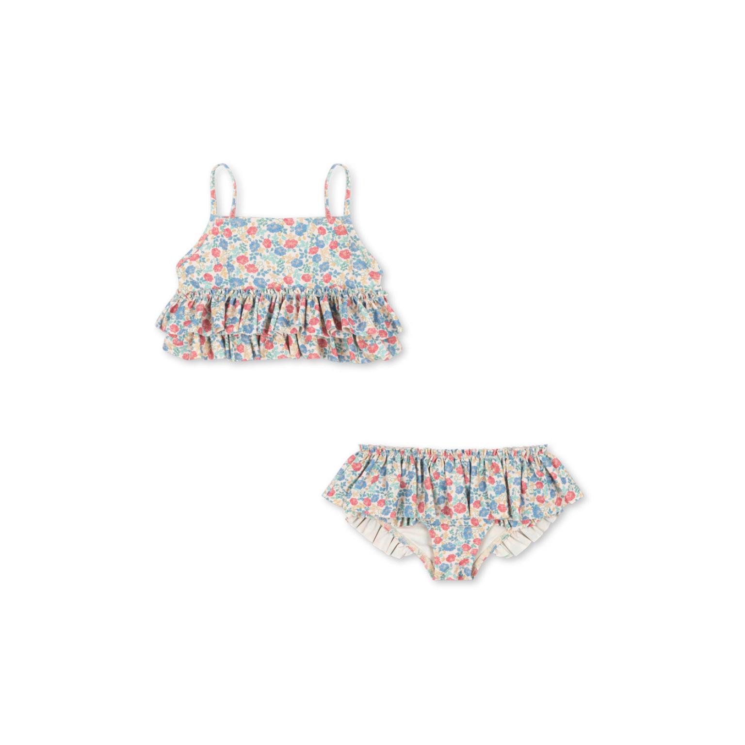 Konges Sløjd - Bikini - Manuca Frill - Fiola