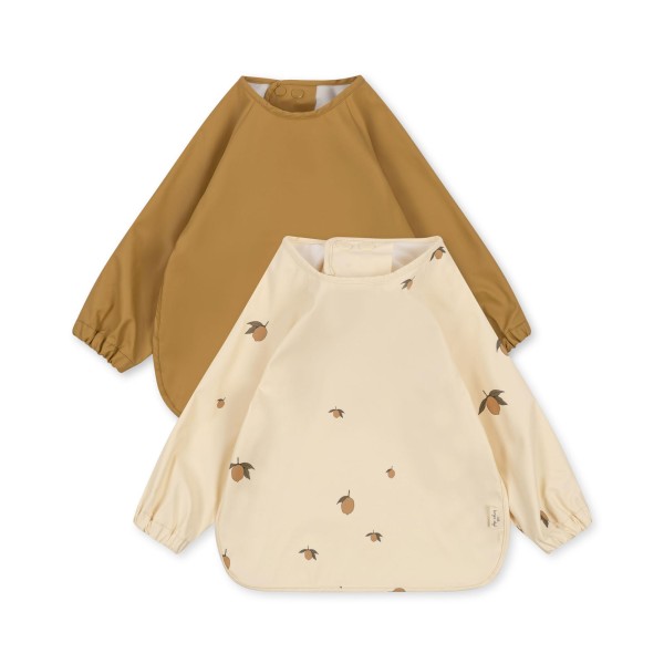 Konges Sløjd – 2-pak – Forklæder – Lemon