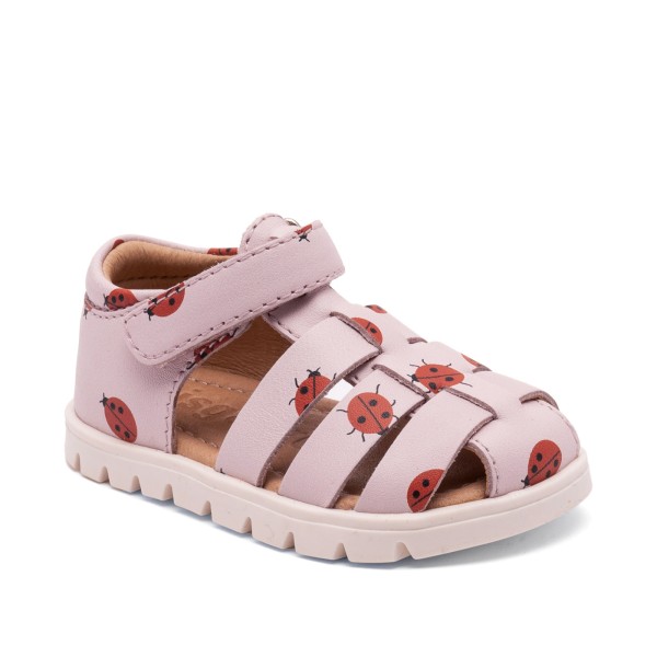 Bisgaard - Sandal - Beka - Ladybugs