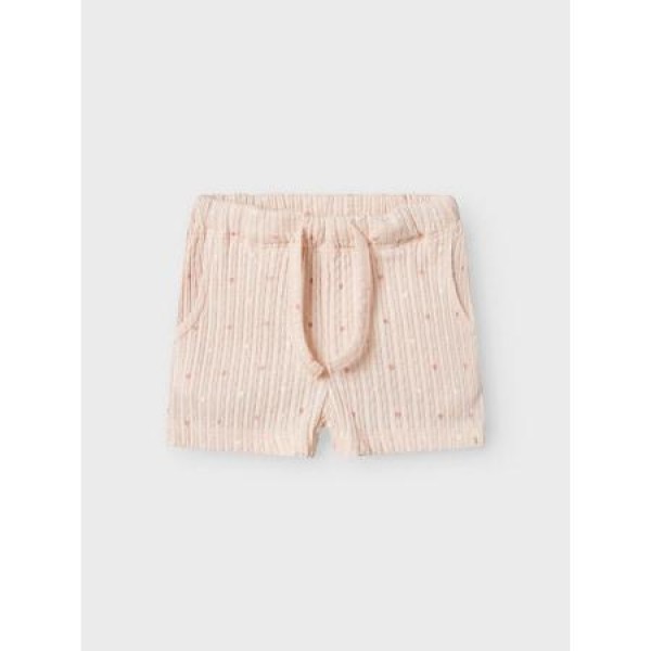 Lil' Atelier - Shorts - Hulla Hua - Peach Blush