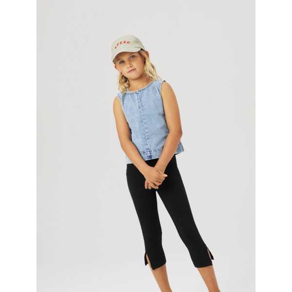 Name it - Capri Leggings - Jennela - Black