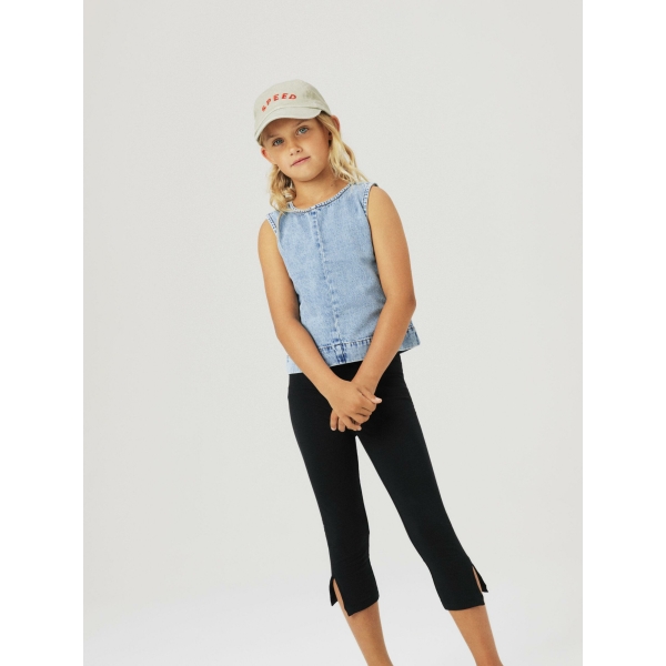 Name it - Capri Leggings - Jennela - Black